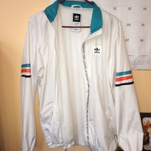 Adidas Windbreaker (NEW)